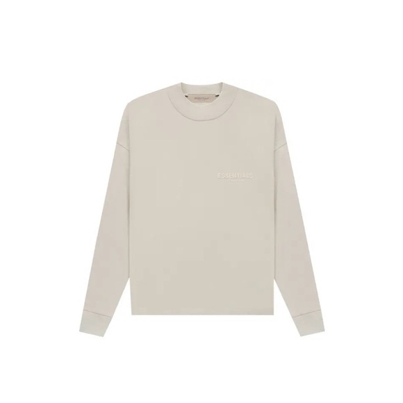 Essentials long sleeve shirt